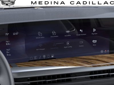 2026 Cadillac Escalade Platinum Sport