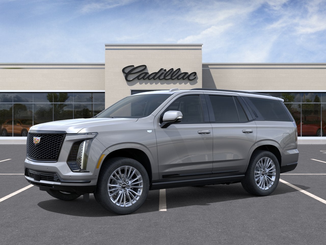 2026 Cadillac Escalade Platinum Sport