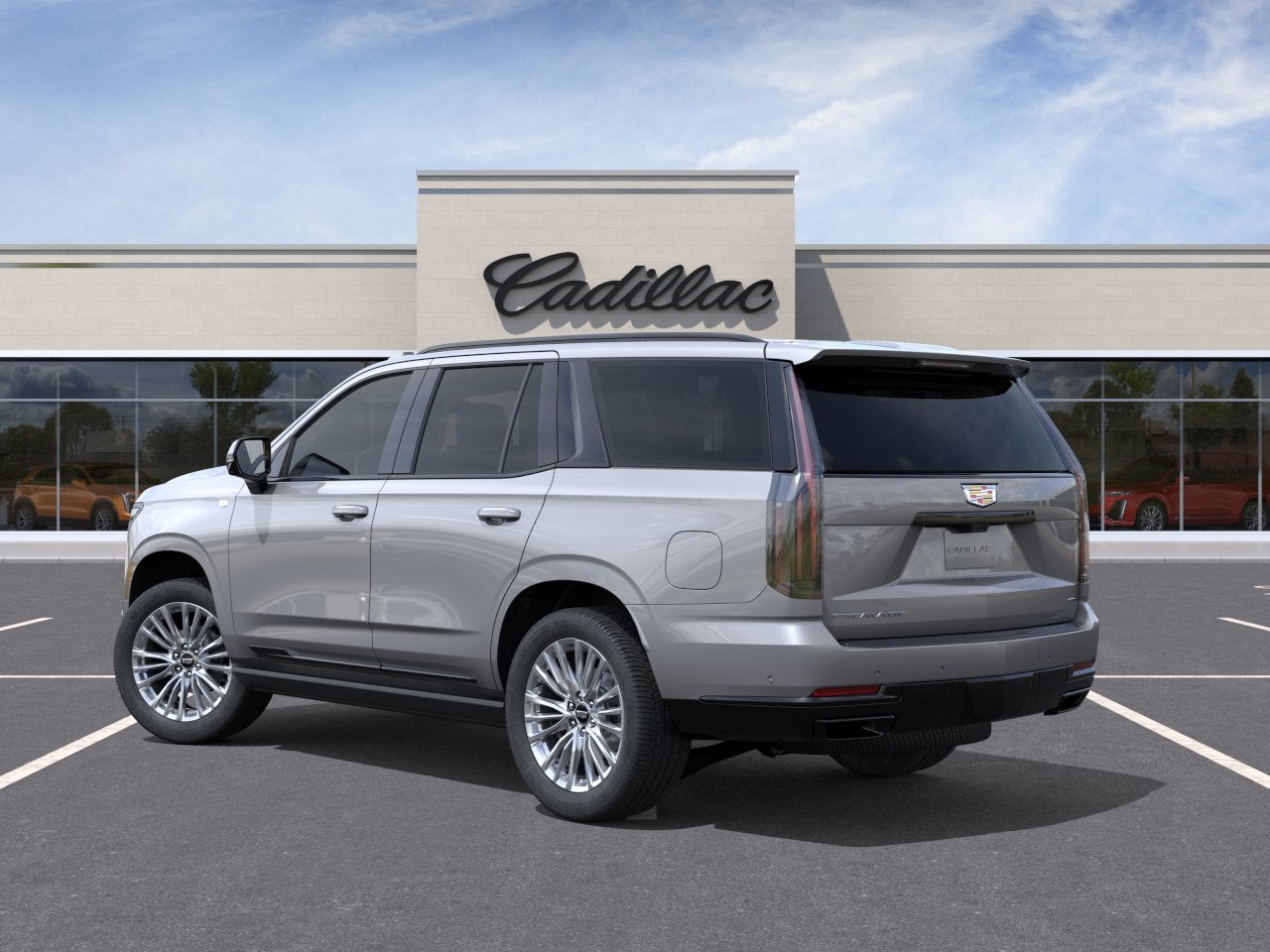 2026 Cadillac Escalade Platinum Sport
