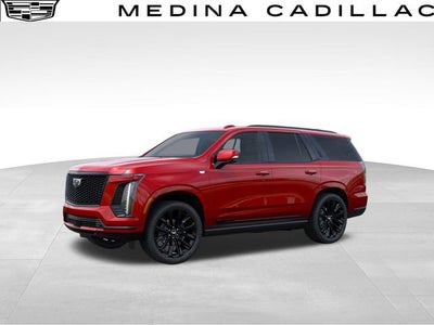 2026 Cadillac Escalade Platinum Sport