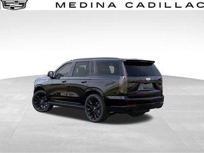 2026 Cadillac Escalade Platinum Sport