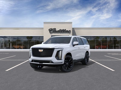 2026 Cadillac Escalade Platinum Sport
