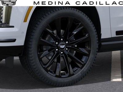2026 Cadillac Escalade Platinum Sport