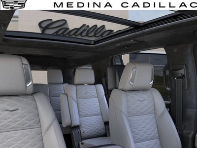 2026 Cadillac Escalade Platinum Sport
