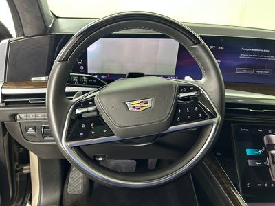 2025 Cadillac Escalade Sport Platinum