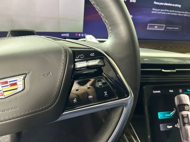 2025 Cadillac Escalade Sport Platinum