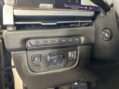 2025 Cadillac Escalade Sport Platinum