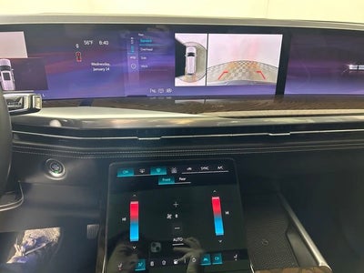 2025 Cadillac Escalade Sport Platinum