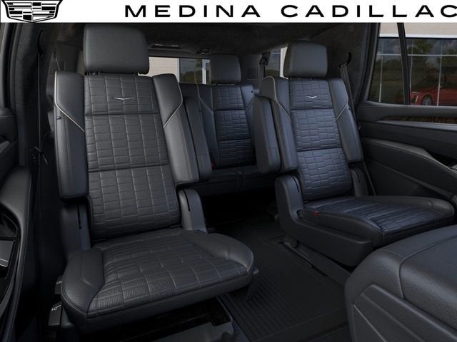 2025 Cadillac Escalade Sport Platinum