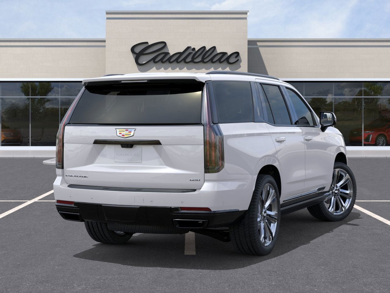 2025 Cadillac Escalade Sport Platinum