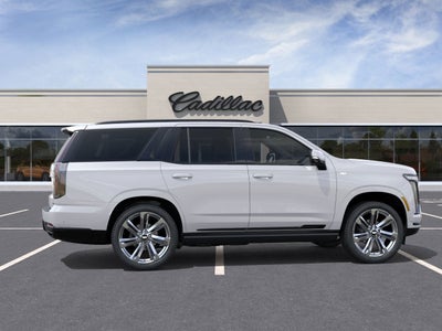 2025 Cadillac Escalade Sport Platinum