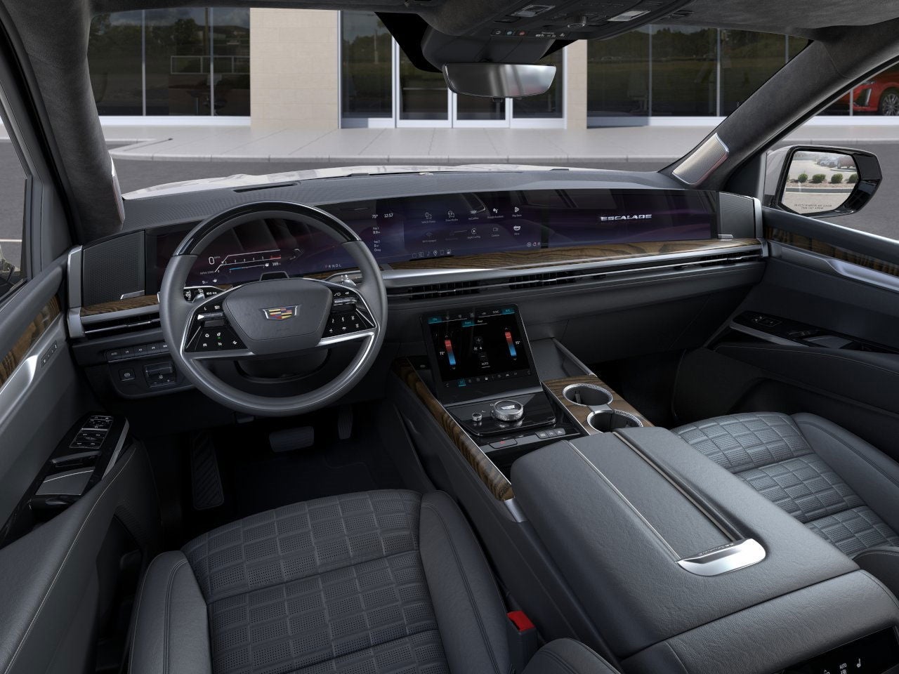 2025 Cadillac Escalade Sport Platinum