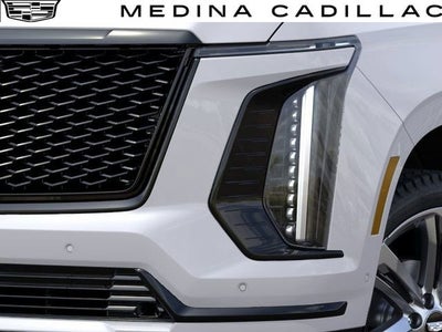 2025 Cadillac Escalade Sport Platinum