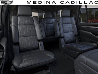 2025 Cadillac Escalade Sport Platinum