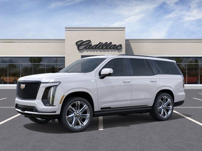 2025 Cadillac Escalade Sport Platinum