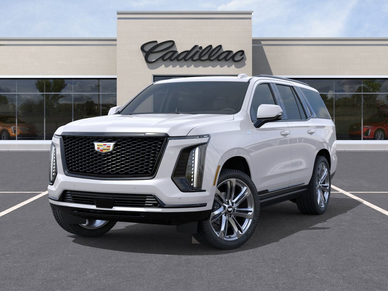 2025 Cadillac Escalade Sport Platinum