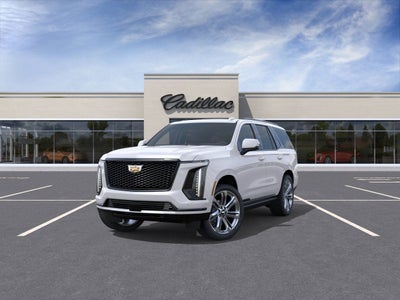 2025 Cadillac Escalade Sport Platinum