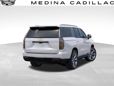 2025 Cadillac Escalade Sport Platinum