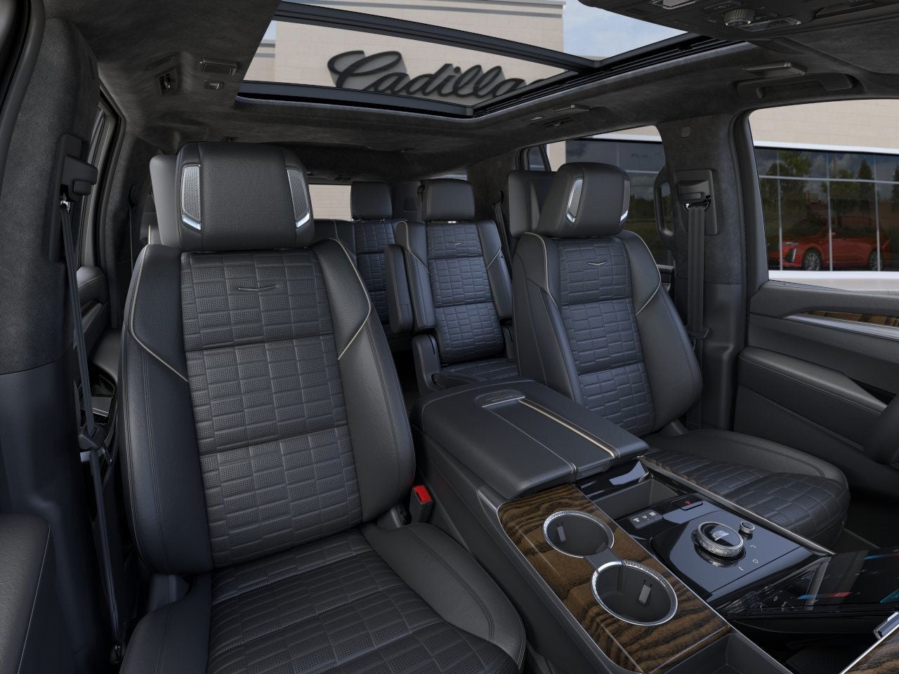 2025 Cadillac Escalade Sport Platinum