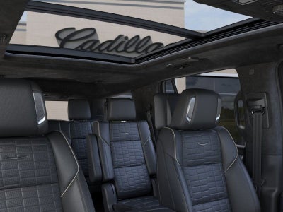 2025 Cadillac Escalade Sport Platinum