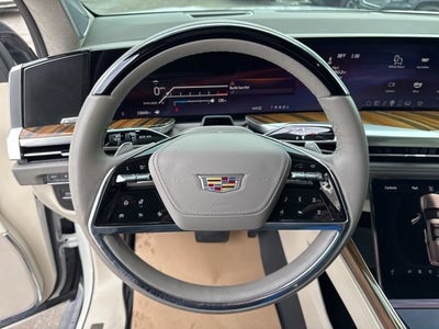 2025 Cadillac Escalade Sport Platinum