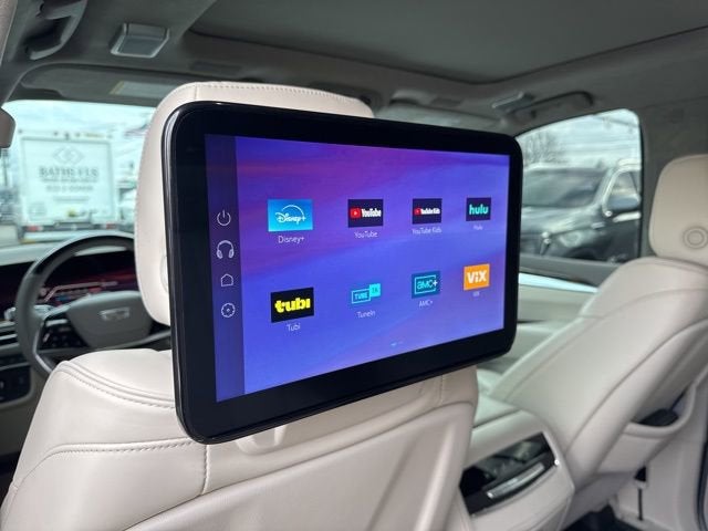 2025 Cadillac Escalade Sport Platinum