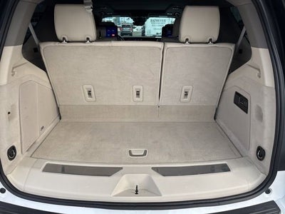 2025 Cadillac Escalade Sport Platinum