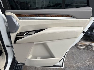 2025 Cadillac Escalade Sport Platinum