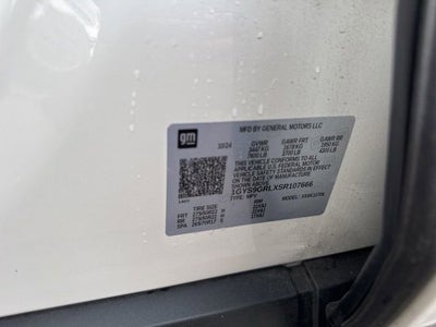 2025 Cadillac Escalade Sport Platinum