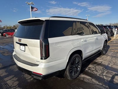 2025 Cadillac Escalade Sport Platinum