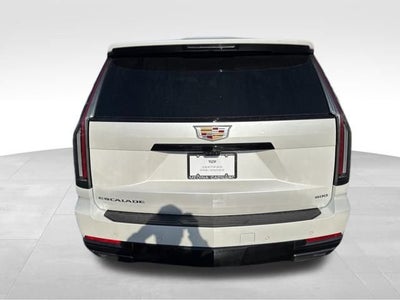 2025 Cadillac Escalade Sport Platinum