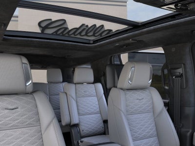 2026 Cadillac Escalade V-Series