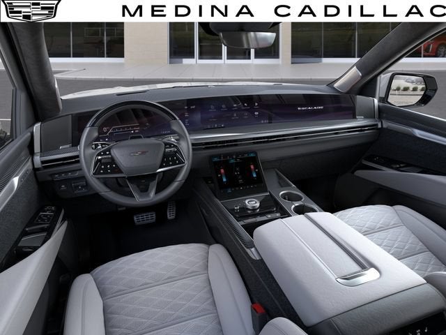 2026 Cadillac Escalade V-Series