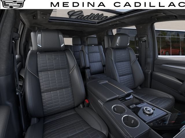 2026 Cadillac Escalade V-Series