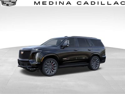2026 Cadillac Escalade V-Series
