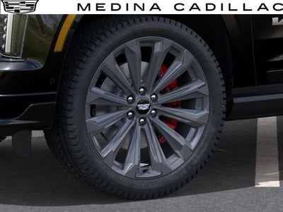 2026 Cadillac Escalade V-Series