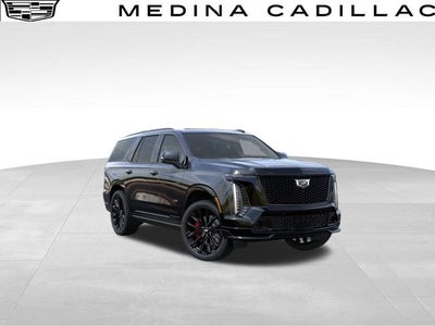 2026 Cadillac Escalade V-Series