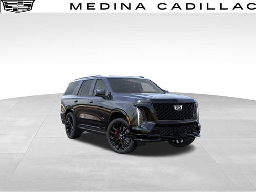 2026 Cadillac Escalade V-Series