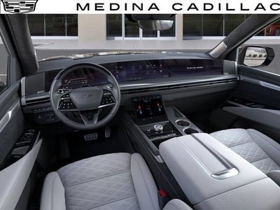 2026 Cadillac Escalade V-Series
