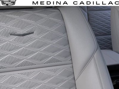 2026 Cadillac Escalade V-Series