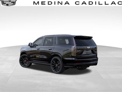 2026 Cadillac Escalade V-Series