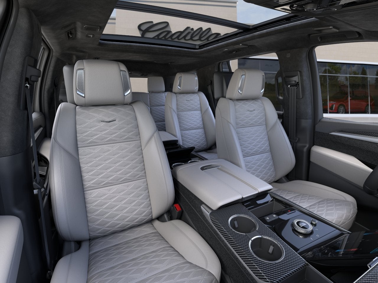 2026 Cadillac Escalade V-Series