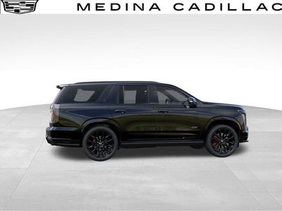 2026 Cadillac Escalade V-Series