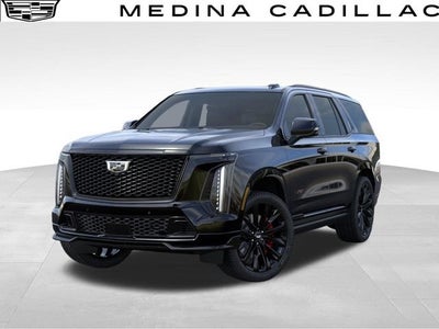 2026 Cadillac Escalade V-Series