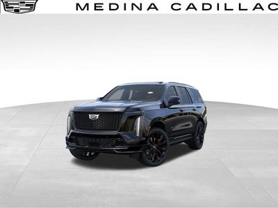 2026 Cadillac Escalade V-Series