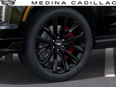 2026 Cadillac Escalade V-Series