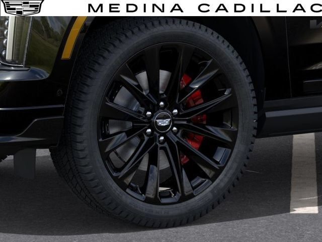 2026 Cadillac Escalade V-Series