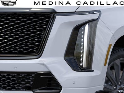 2026 Cadillac Escalade V-Series