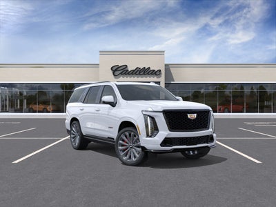 2026 Cadillac Escalade V-Series