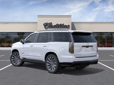 2026 Cadillac Escalade V-Series